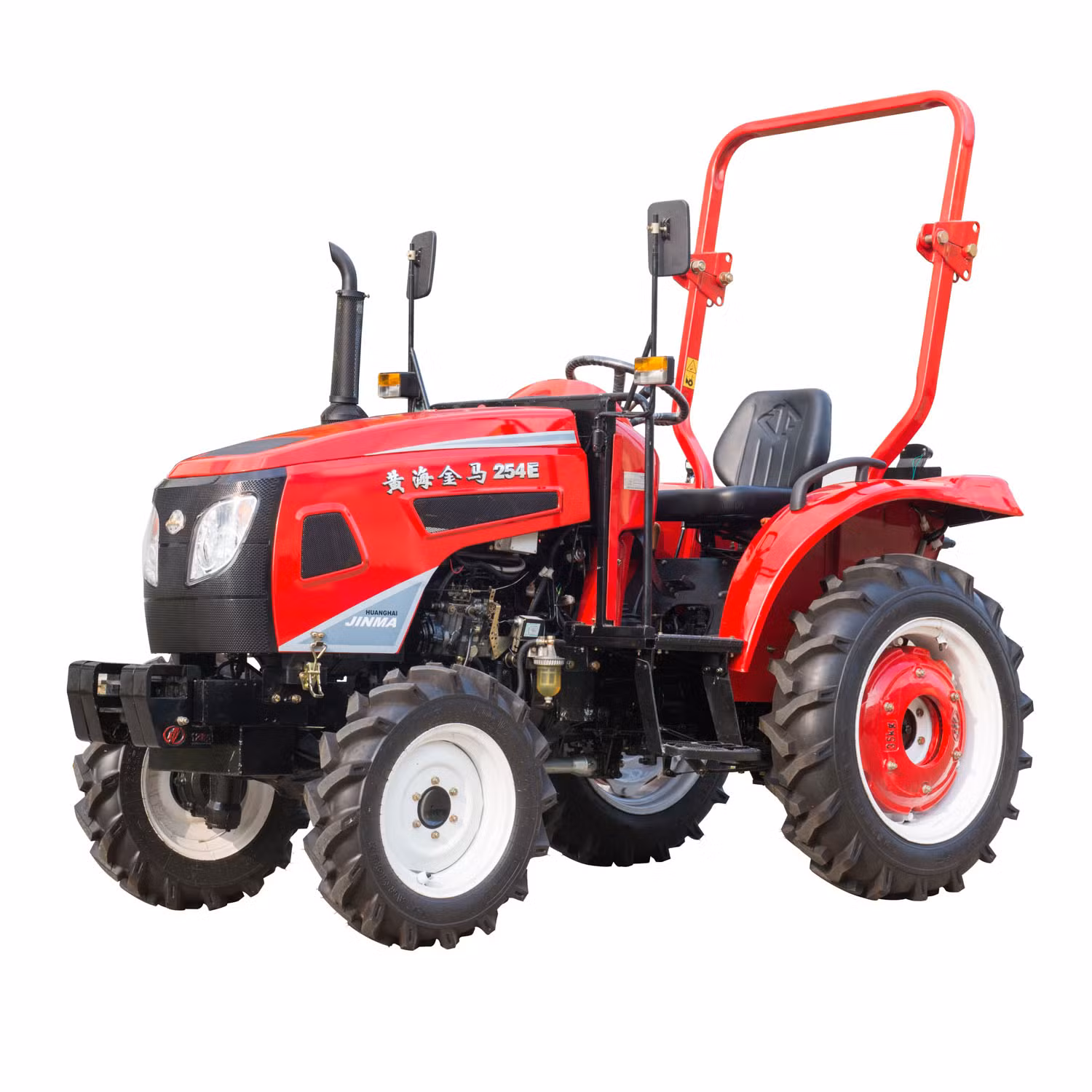 JINMA small tractor 254E with E-MARK certification