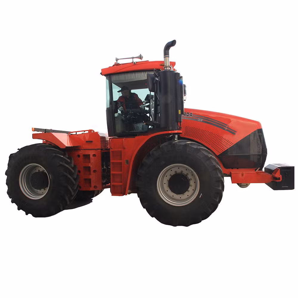 Heavy Duty Tractor with 440 HP for Agricultural Farming Tasks