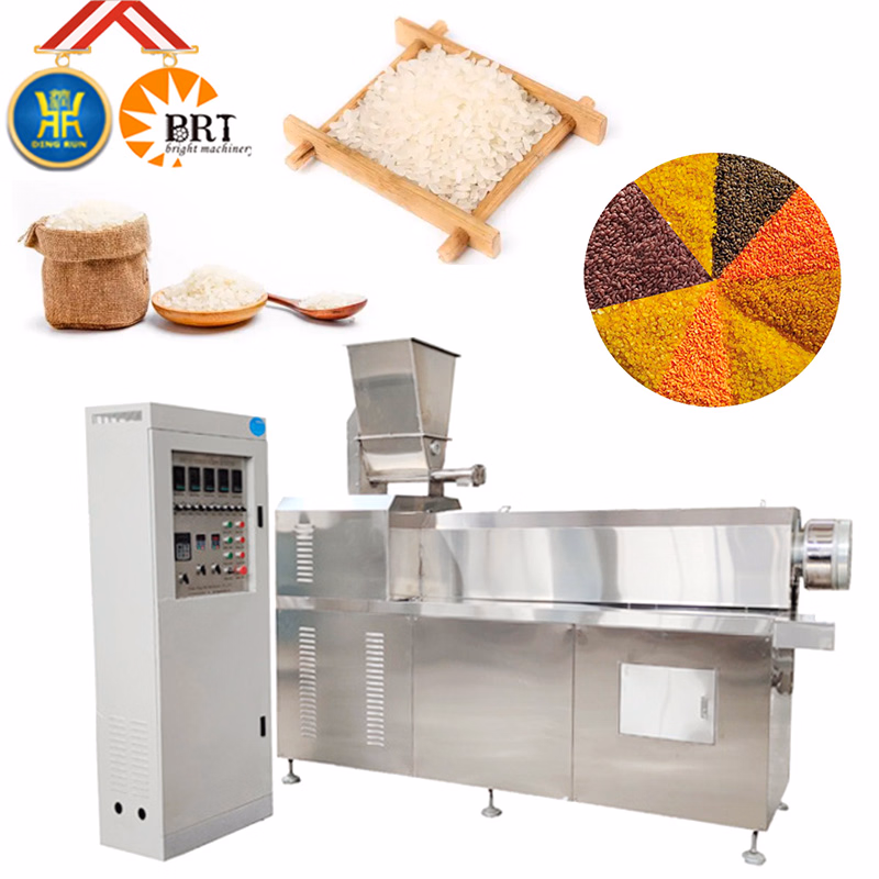 Fortified-Rice-Machine Shandong Frk Artificial Fortified Rice Plant