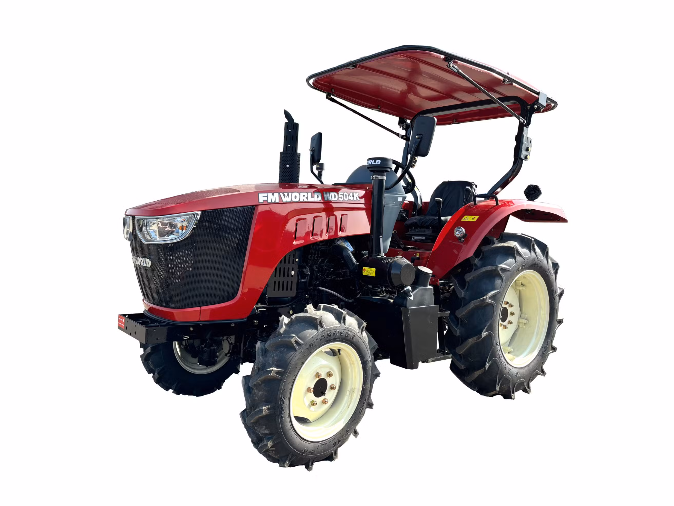 China Manufactory Farming Tractor Equipment Farm 4X4 Agricultural Machinery
