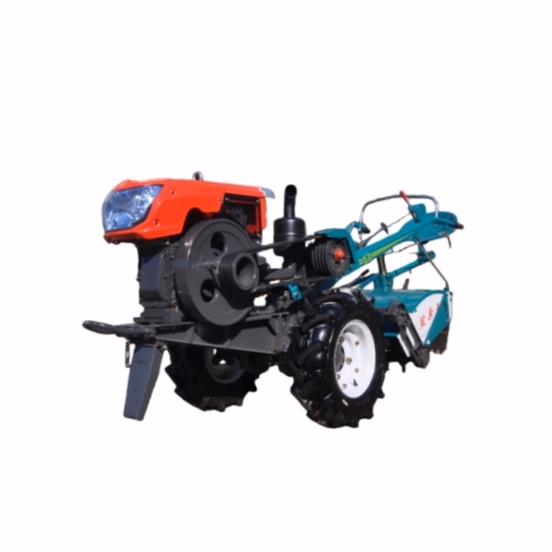 Powerful Hand Tractor for Small to Medium Scale Farming