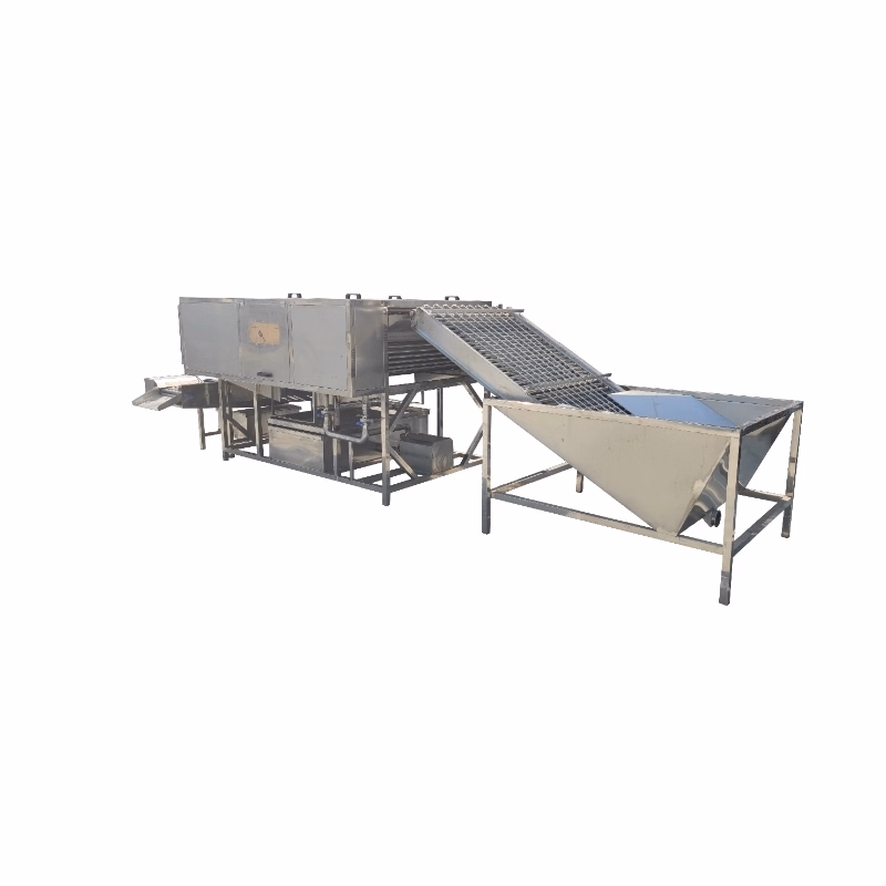 Egg Peeling Machine for Egg Company and Food Process Facotry