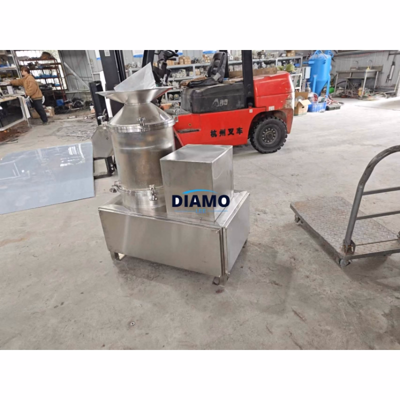 1020*640*1070mm Egg Breaking Machine Pakistan with Video Outgoing-Inspection Provided