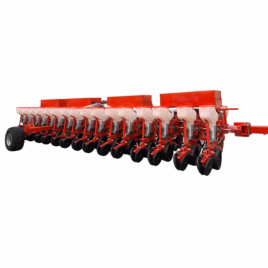 2BQ-8 Model Corn and Soybean Seeder with Robust Power
