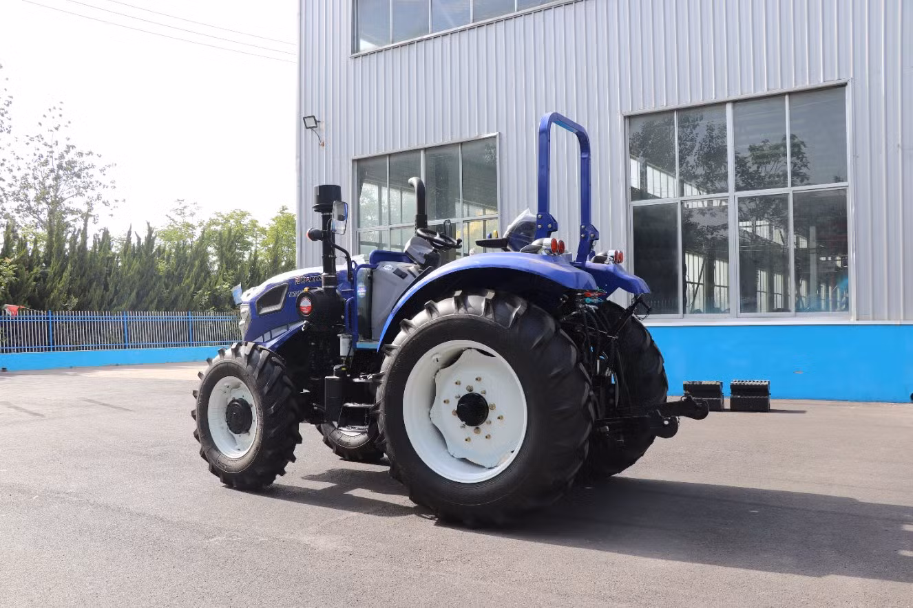 Reliable New 120HP Lawn Tractors for Sale with CE Certification