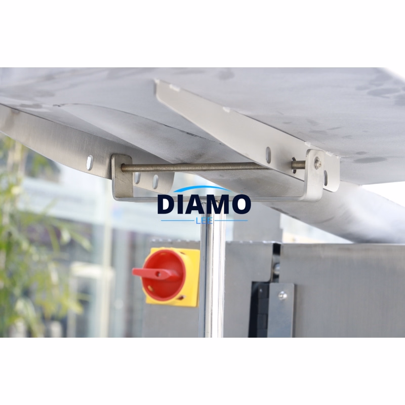 Reliable Egg Breaking Machine Manufacturers - 1750*1150*1130mm Dimensions