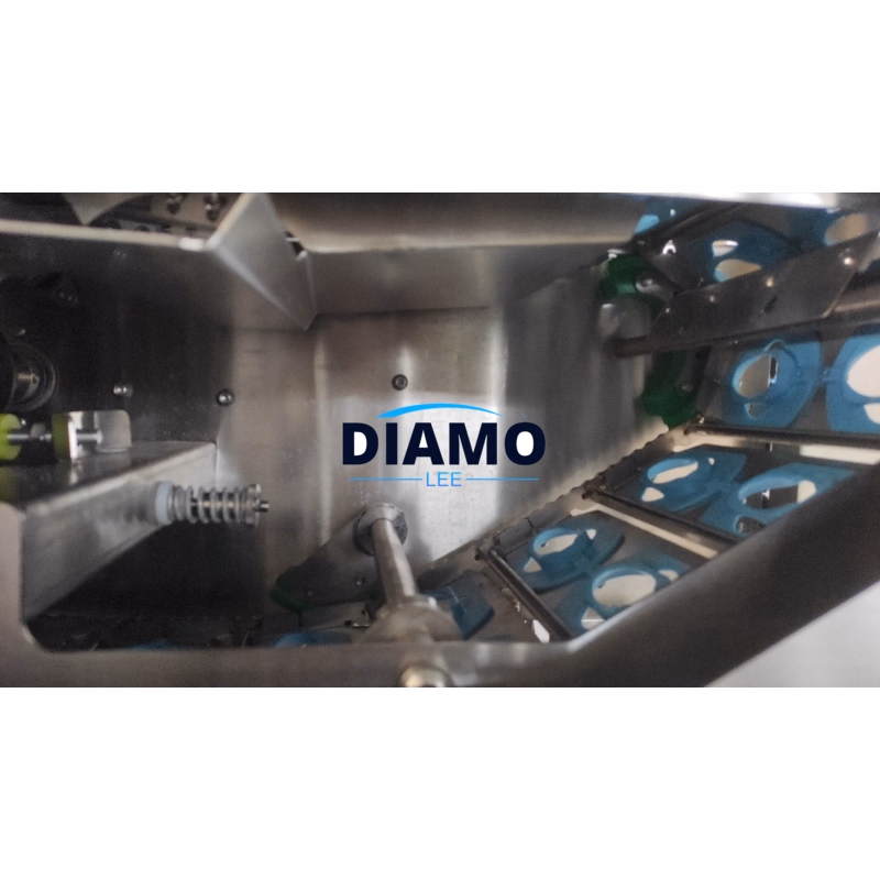 Industrial Egg Breaking and Separator Machine, 12000 Eggs Per Hour Capacity