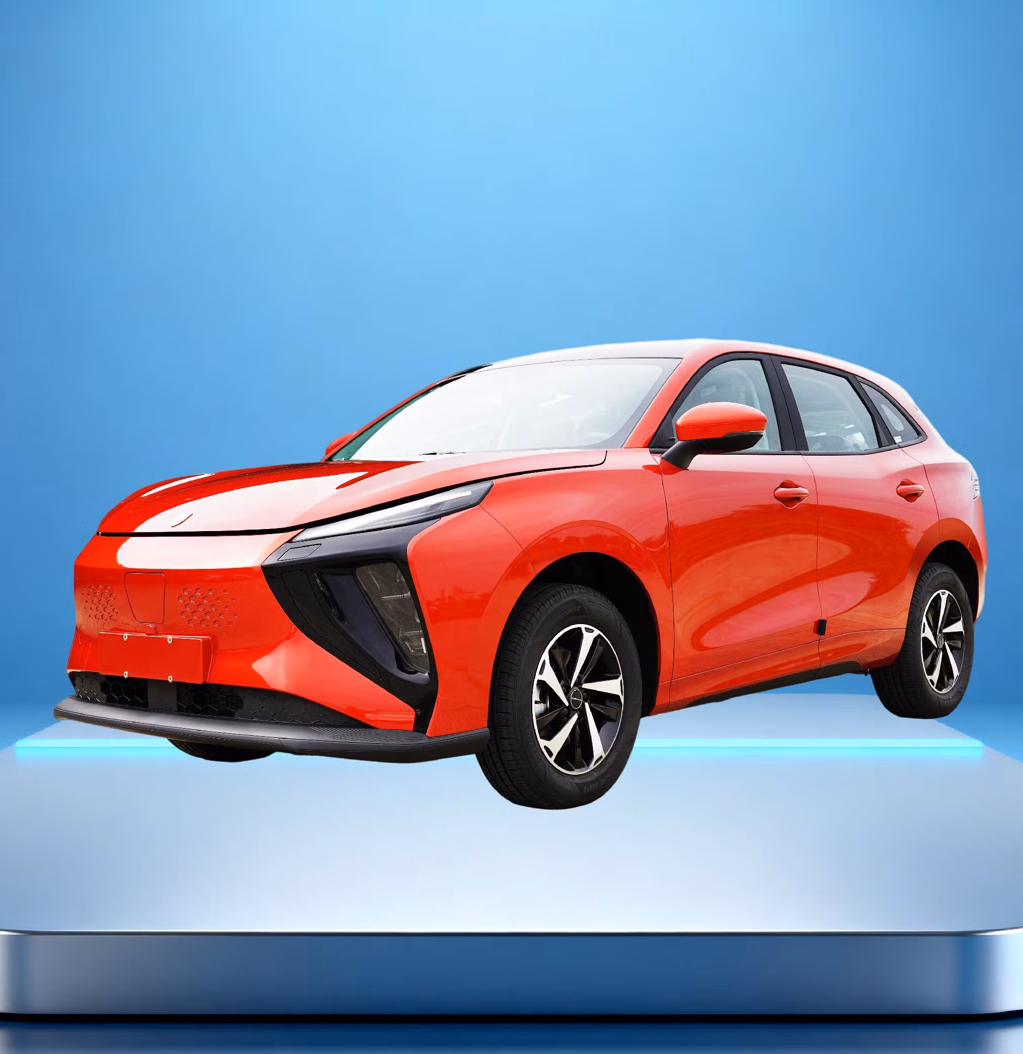 Reliable Electric Vehicle Dongfeng Forthing Friday EV 70kwh Battery Pack