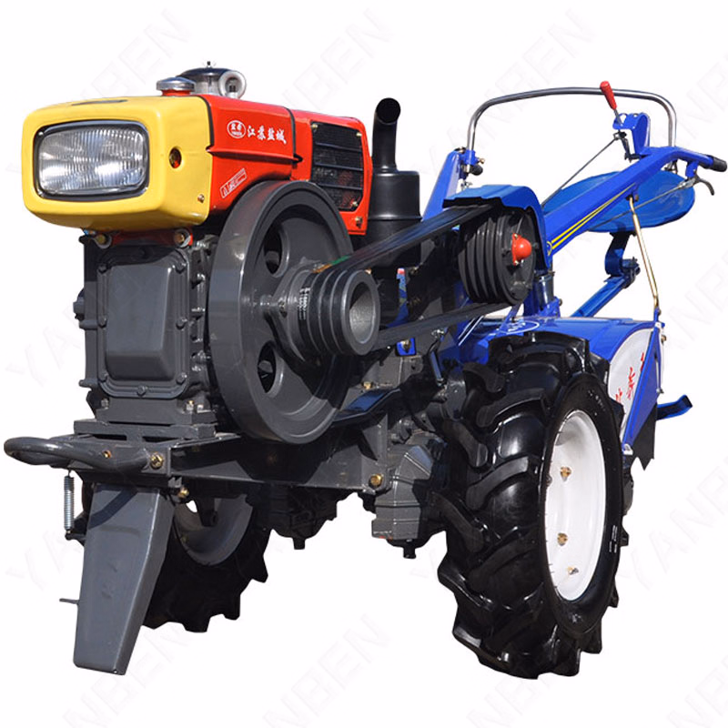 Versatile Yb-15L Reliable Tractor for Modern Agricultural Needs