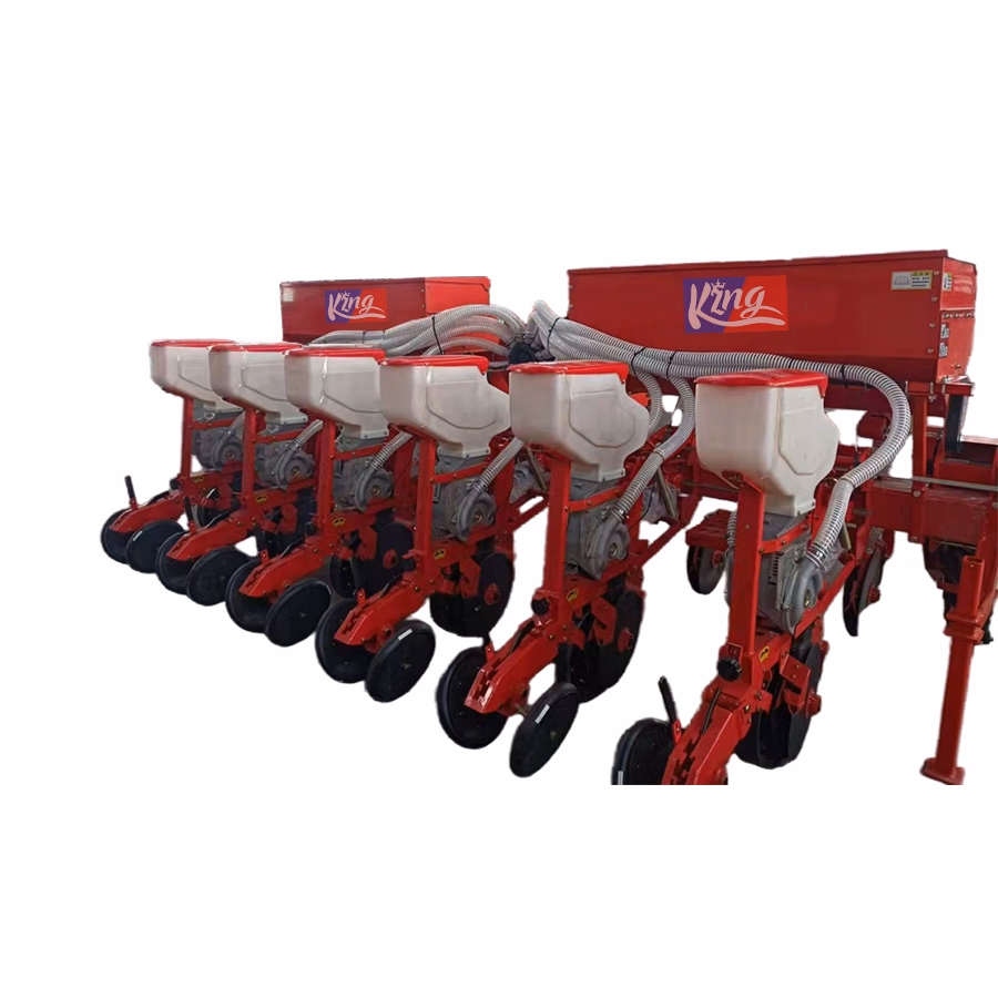 2bq-8 Model Seeder and Planter for Corn and Soybean Farming