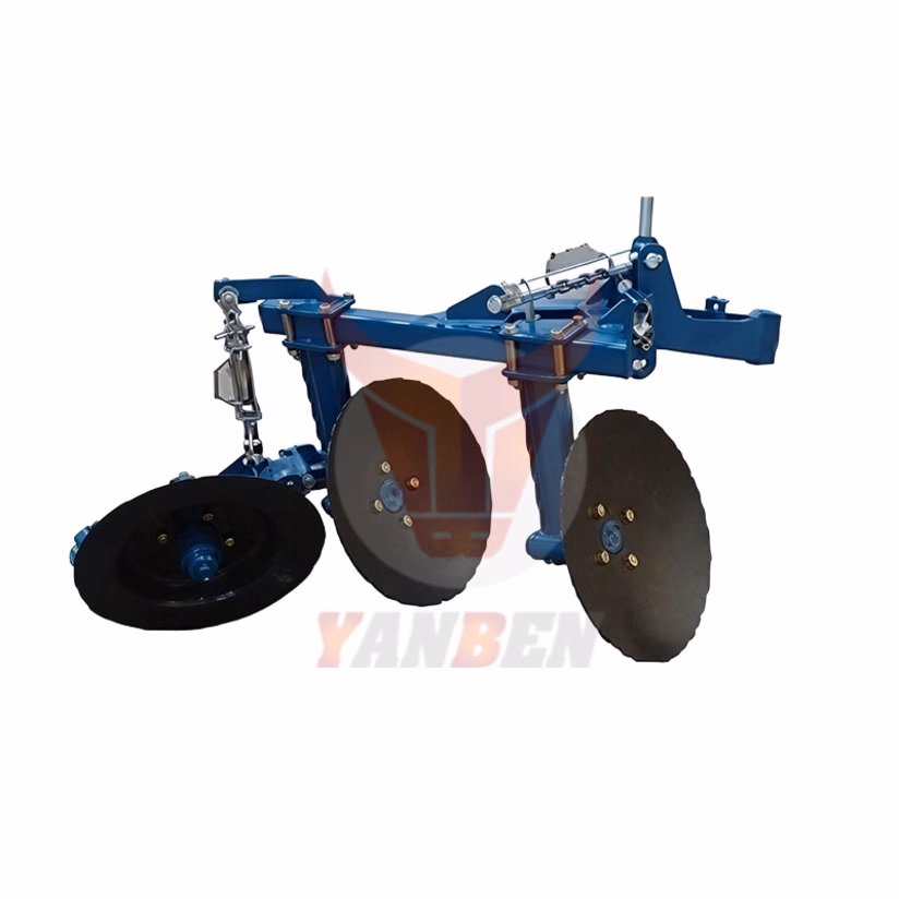 High Performance Agriculture Machinery Double Plough Double-Bladed Plough for Cultivation
