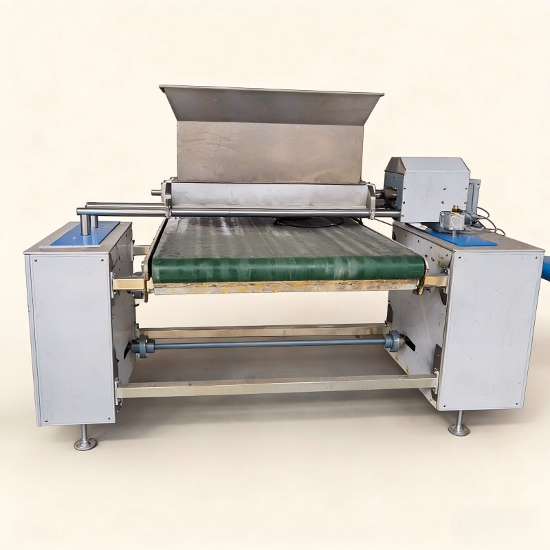 Easy Maintenance Customized Design Neat Line Layout Gas Oven for Bakery
