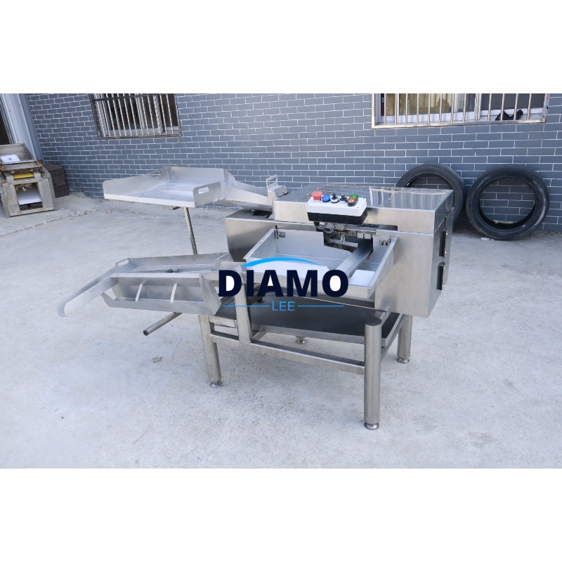 12000 Eggs/H Automatic Egg Breaking Machine with Outgoing Inspection