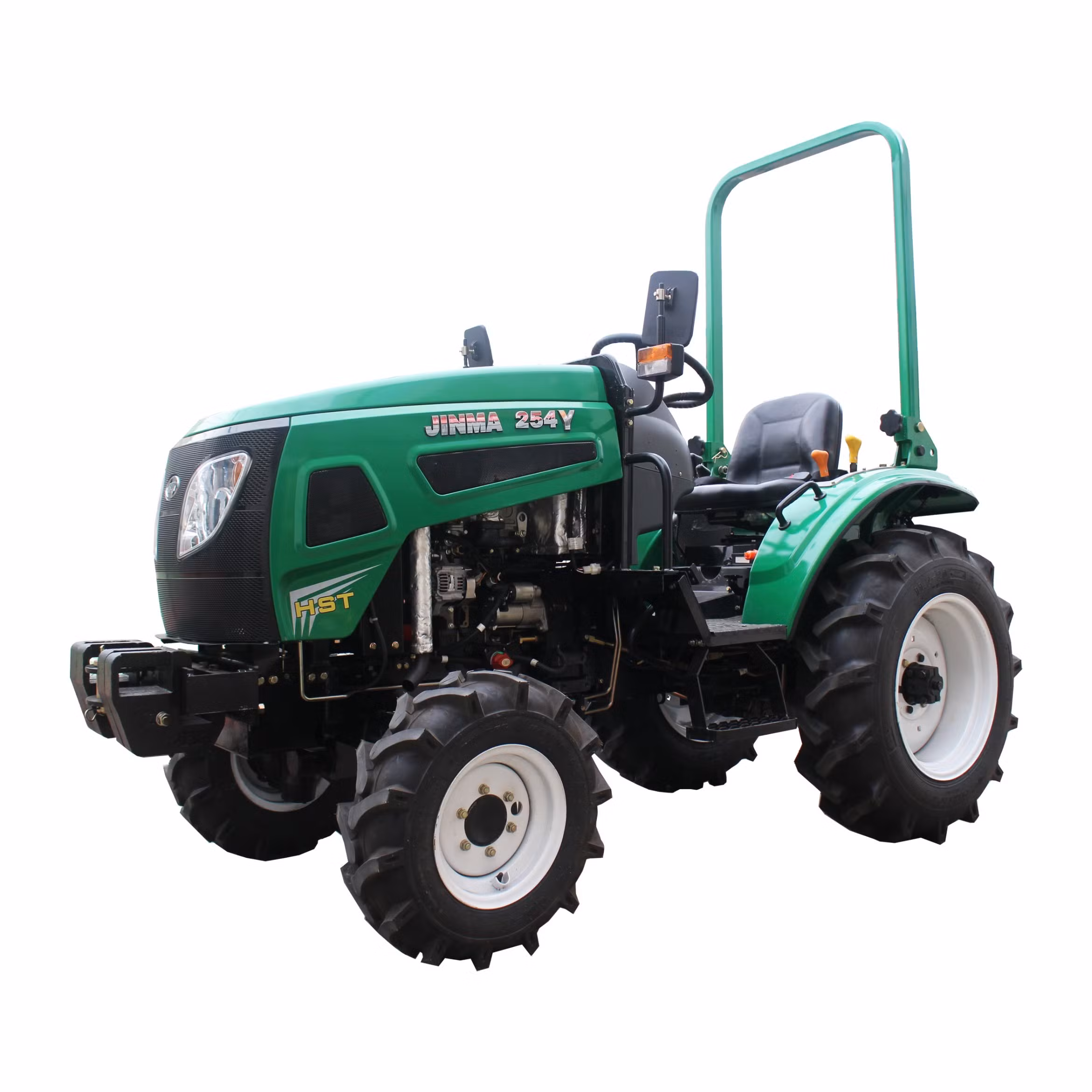 JINMA tractor manufacturer EPA approved JINMA-254HST