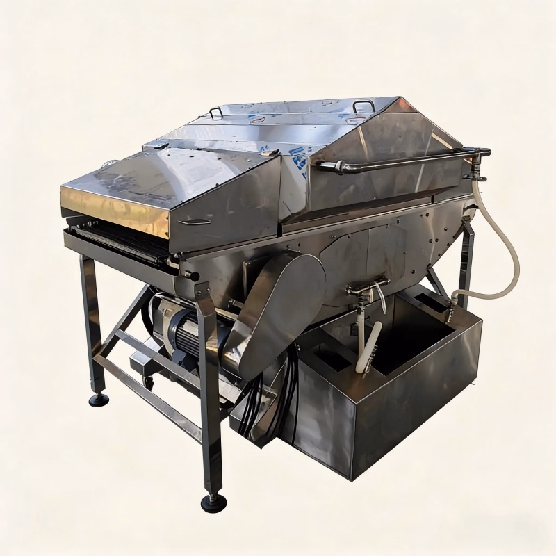 Stable Quality Large Inventory High Efficient Snack Food Production Line