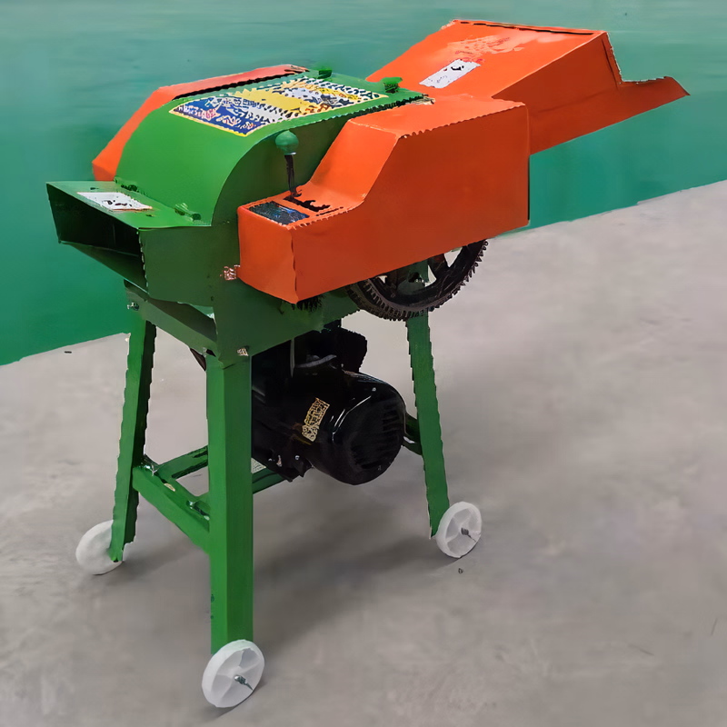 High Quality Chaff Cutter Machine Agricultural Machinery Grass Hay Chaff Cutter Machine