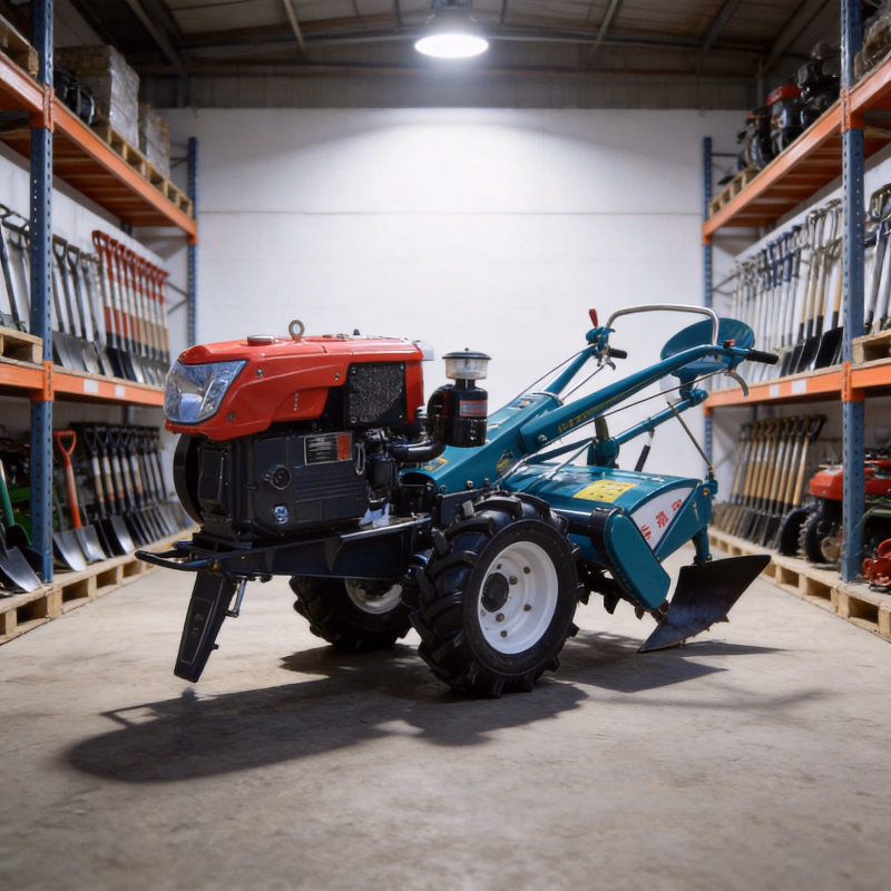 High Efficiency 18HP Mini Tractor for Farming Tasks