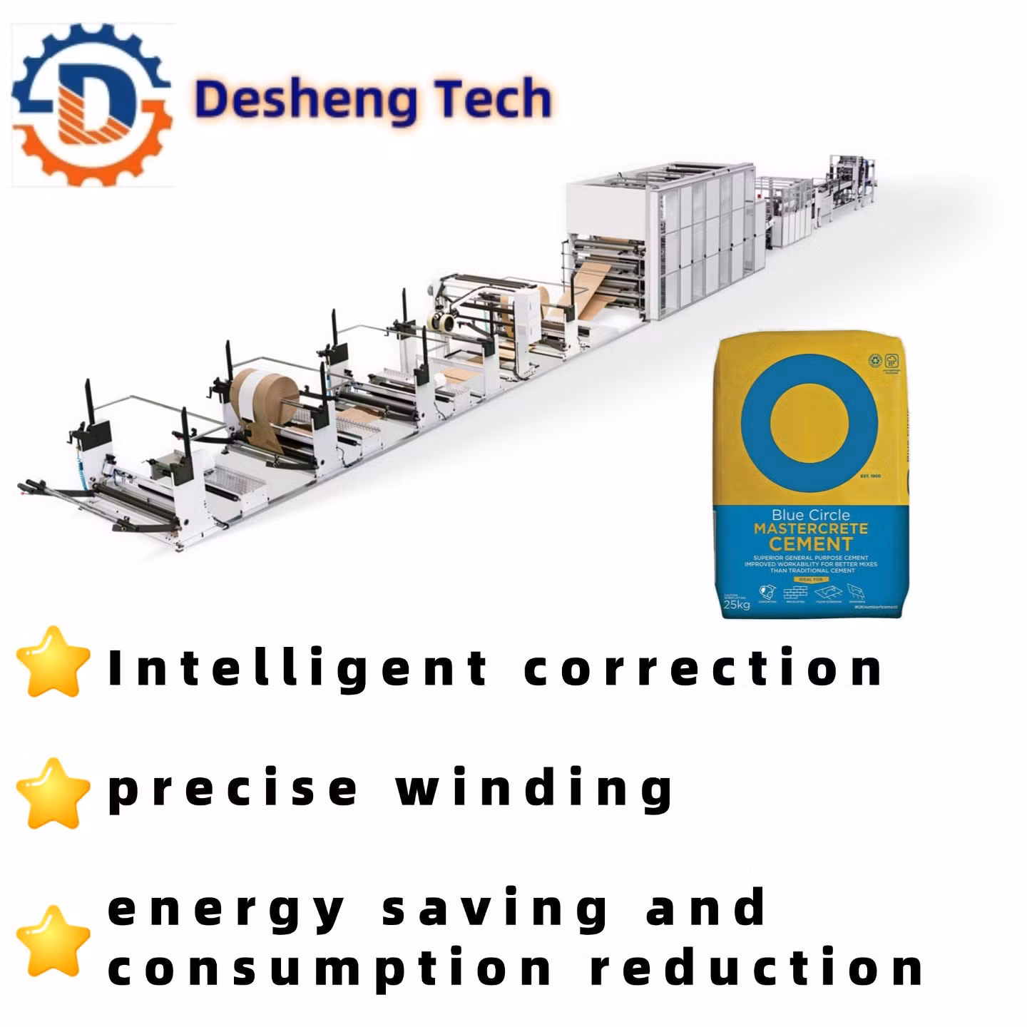 Precision Forming & Pressing Unit for Gluing Machine