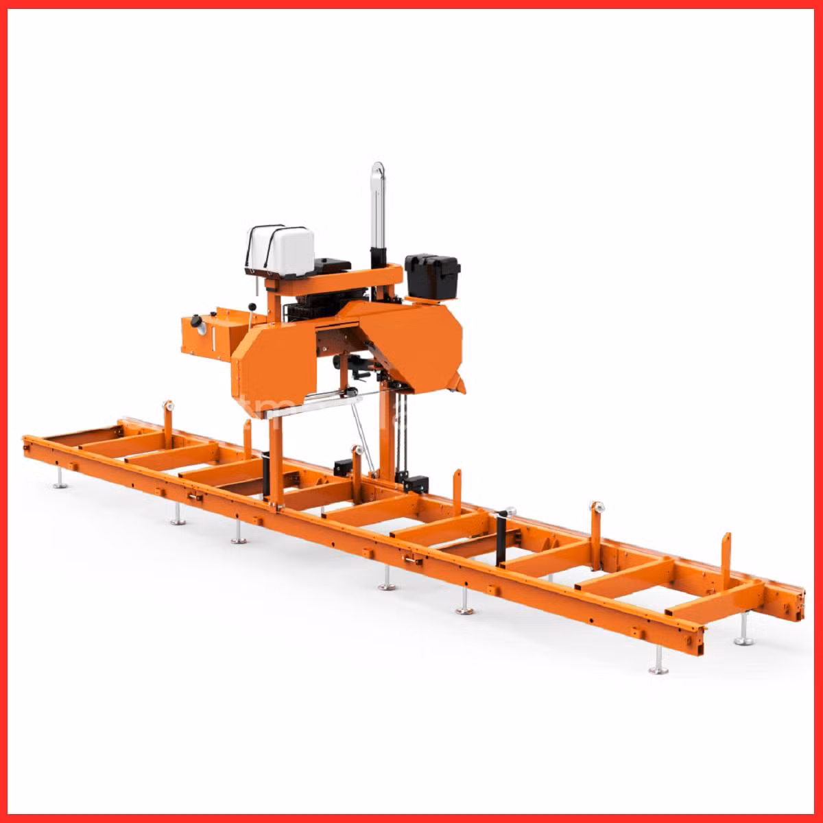 Portable Sawmill Bandmill Band Mill Saw Mill Bandsaw