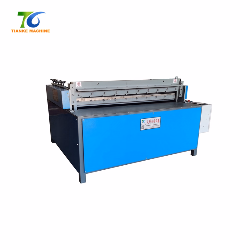 Mosquito Mesh Aluminum Epoxy Window Screen Mesh Slitting and Cutting Machine