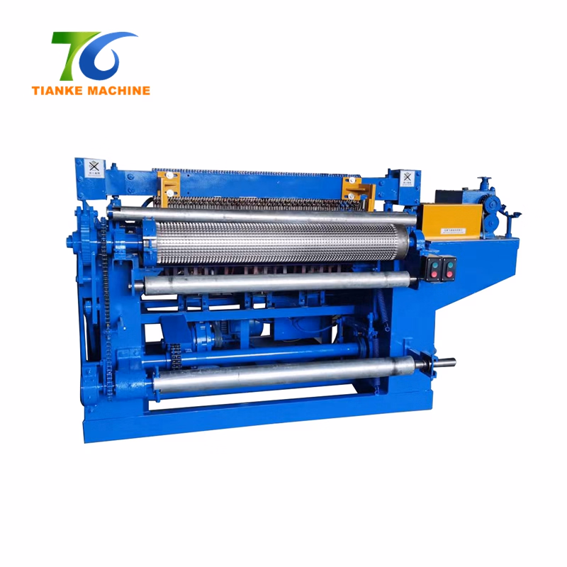 25mm Electric Welded Mesh Spot Welding Machine Welded Wire Mesh Machine in Roll