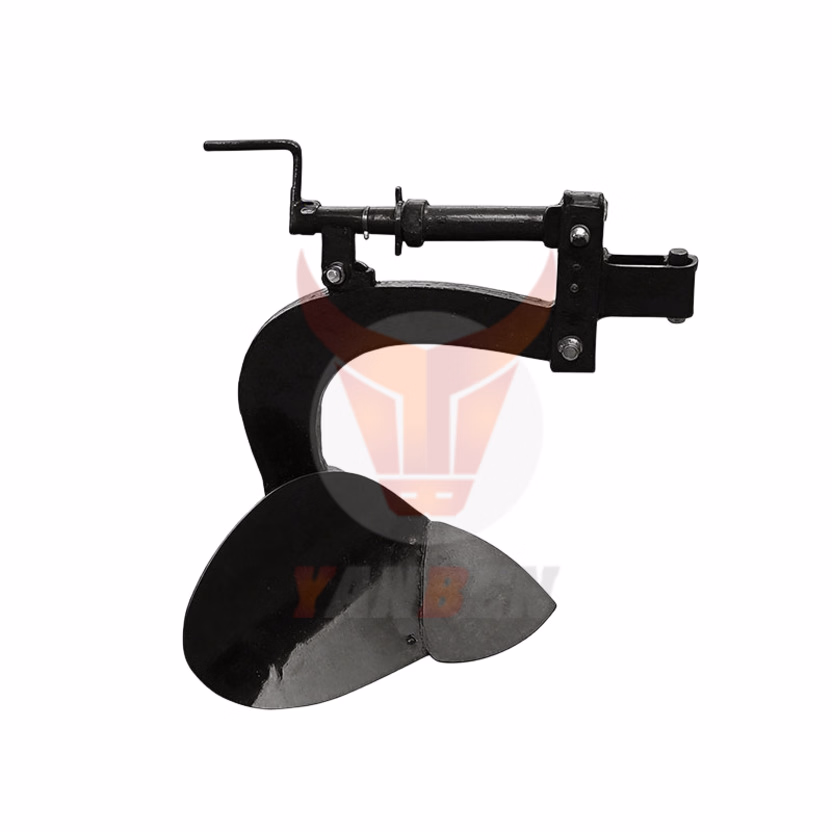 Precision Agriculture Machinery Double Plough Double-Bladed Plough for Soil Preparation