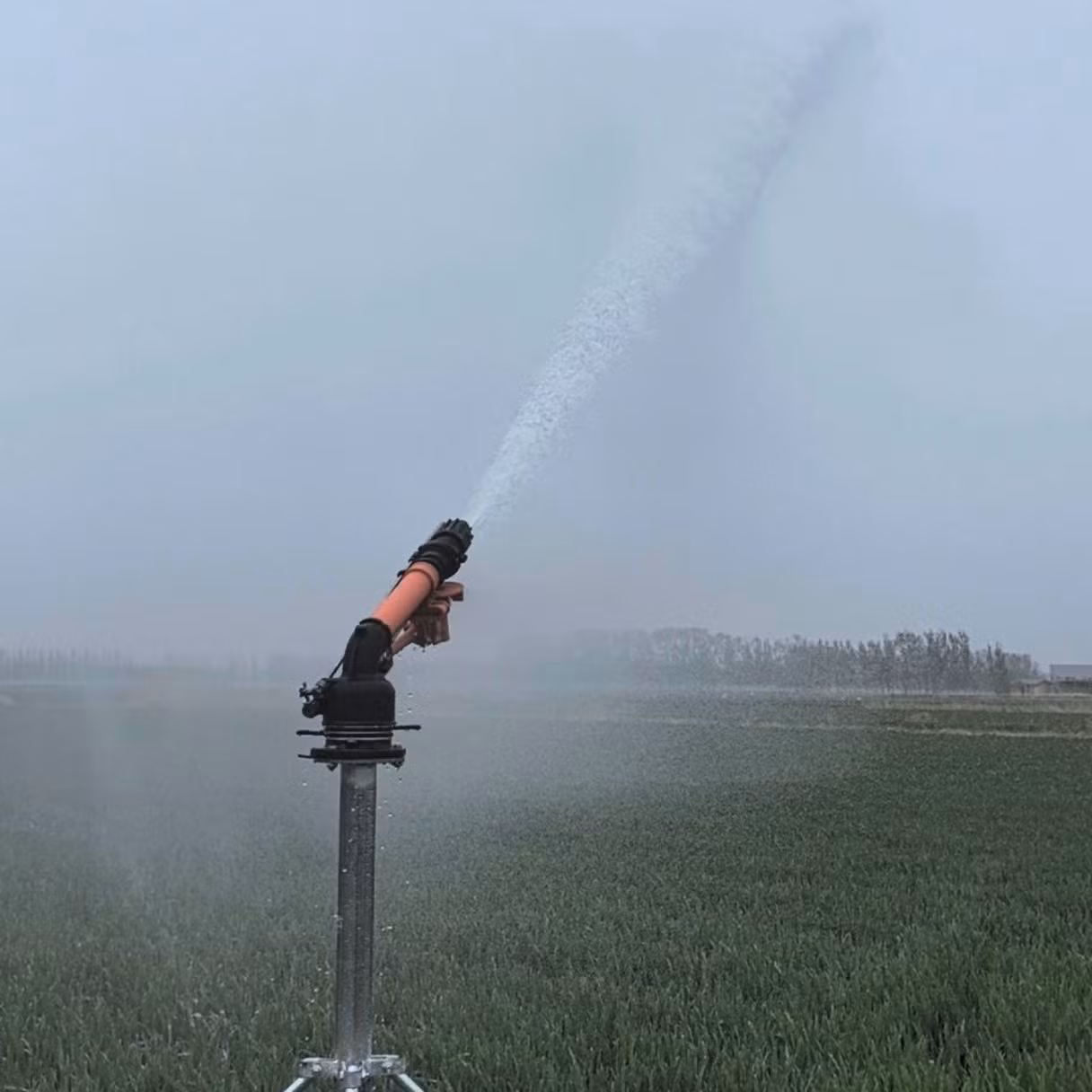 Hot Selling Spray Gun 100 M Customizable Metal Irrigation Sprinkler