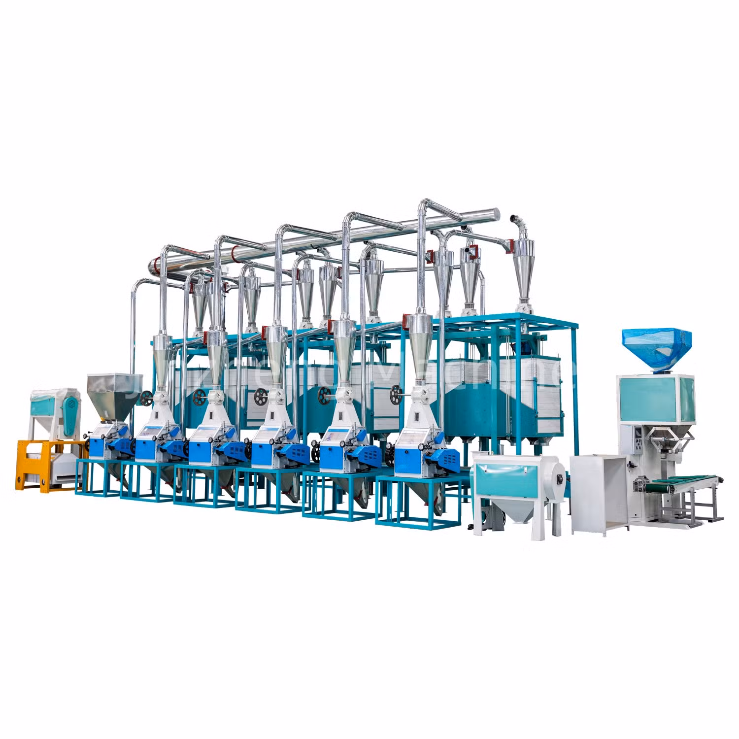 Wheat Flour Mill Machine Efficient Grinding Features Wheat Flour Mill