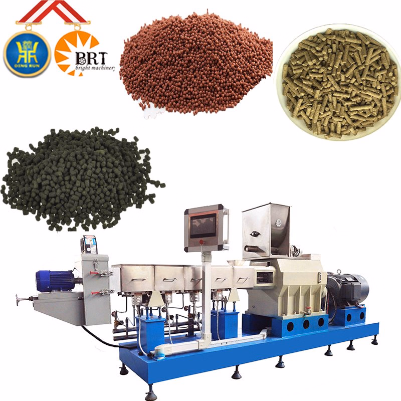 high capacity fish feed pellet machine balls making machine for fish feed