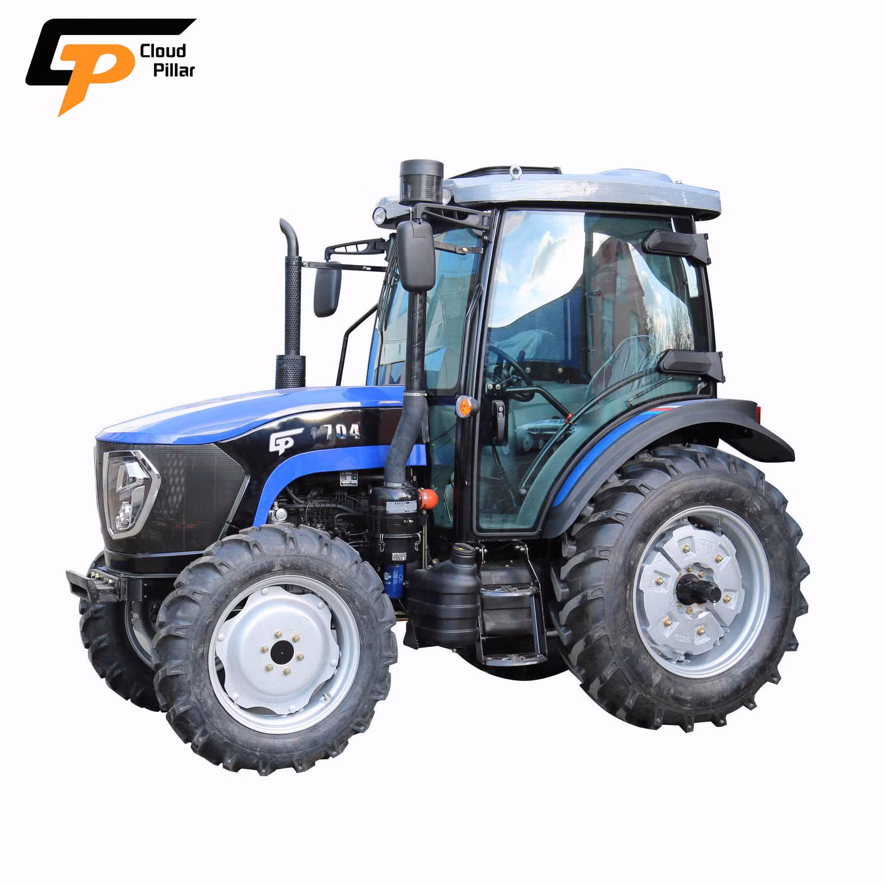 Front Hitch Multifuntional Cabin Tractor Canopy Mexico