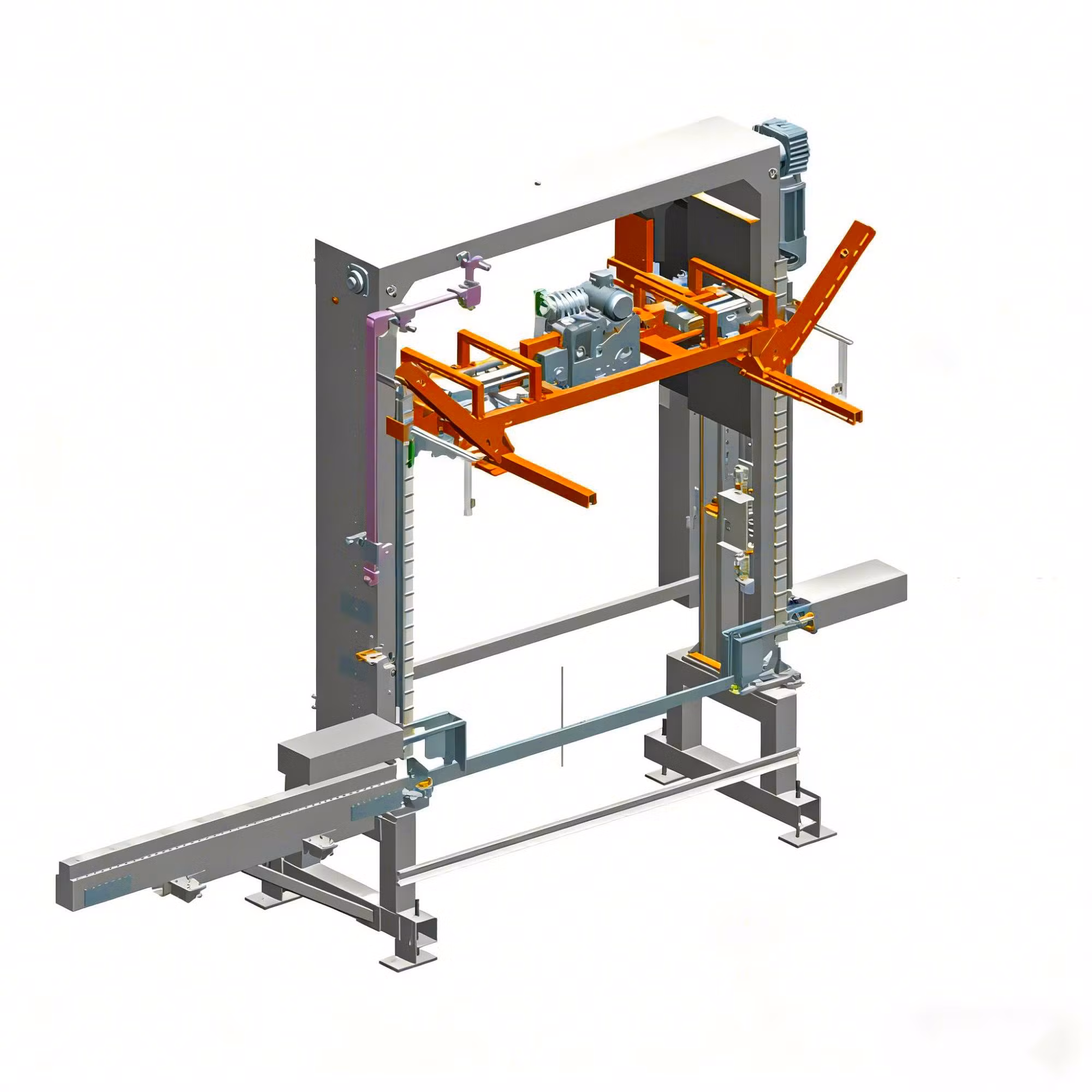 Automatic Horizontal and Vertical Packaging Machines for Cartons