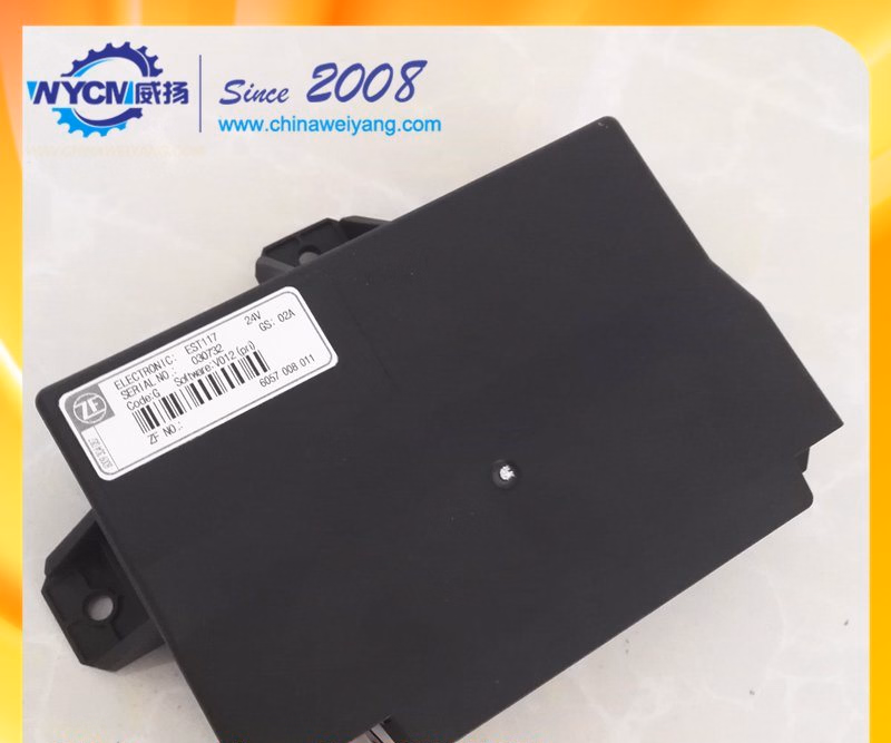 wg200 Transmission Spare Parts Control Unit for Sale