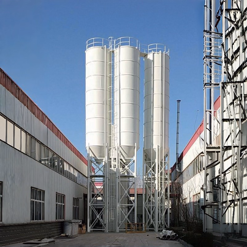 Advanced High-Efficiency Dry Mortar Production Equipment for Sale