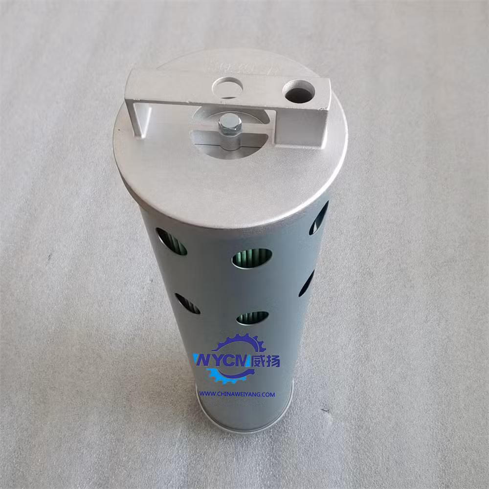 Original Spare Parts A003 Po-Co-01-01040e Hydraulic Filter for Sr285 Excavator