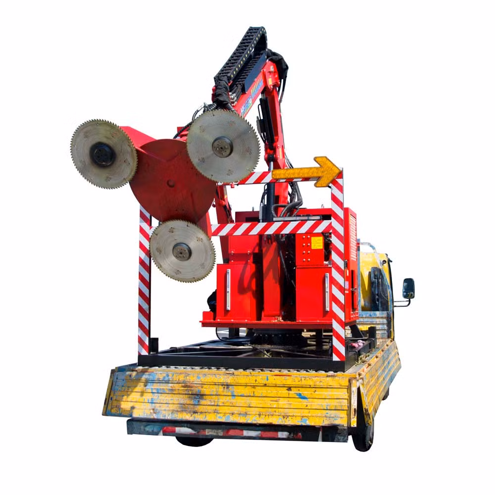 Factory Price Hedge Trimmer Tree Branch Trimmer Hydraulic Trimmer Cutter Pruner