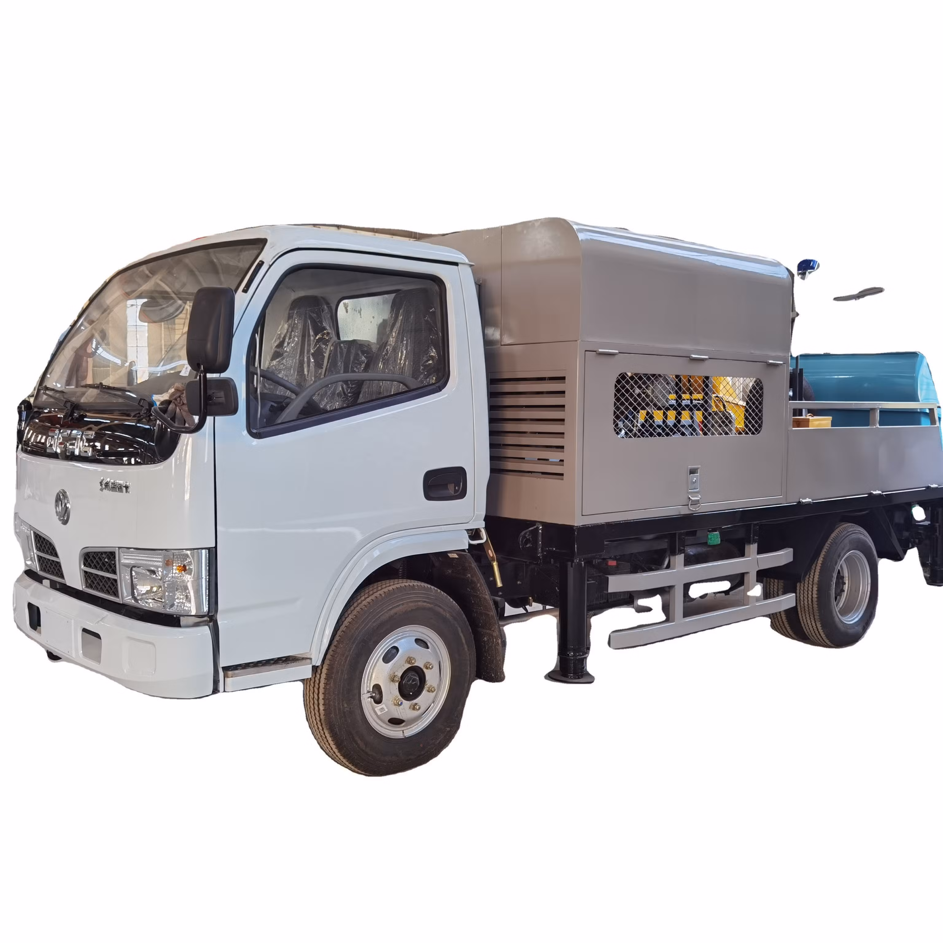 Hot Sell Rexroth Pump for Truck Mounted Concrete Mixer Best Price with High Quality Concrete Pump