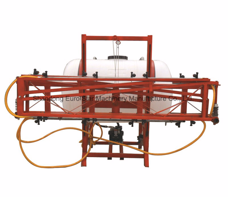1000L Traction Sprayer Tractor Hydraulic Sprayer 80-100HP Tractor