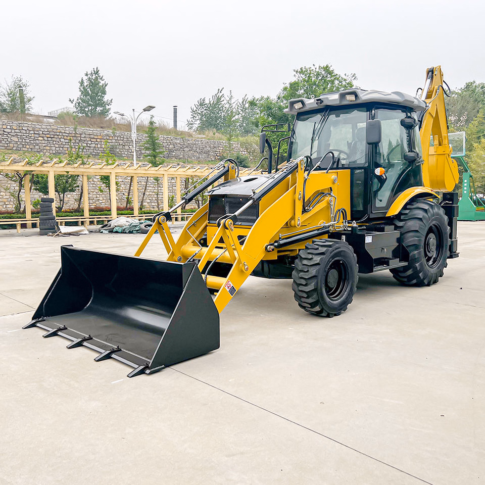 Free Shipping EPA Euro 5 30-25 Backhoe Loader Small Used Backhoe Loaders