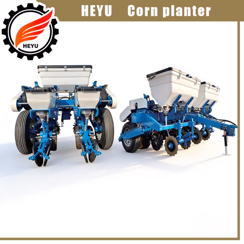 Versatile Corn Planter and Tiller for Modern Agriculture Needs