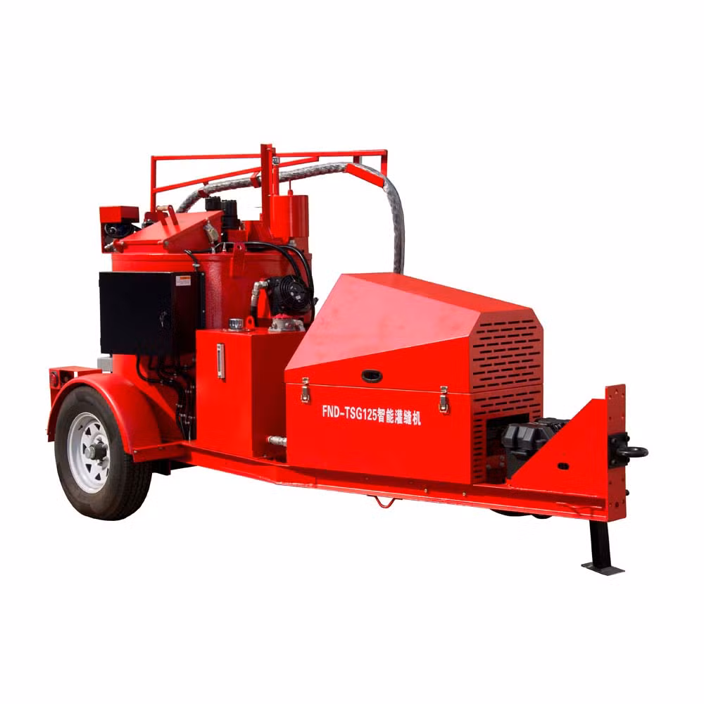 Reliable Hydraulic Sealer Equipment for All Your Sealing Needs 500L