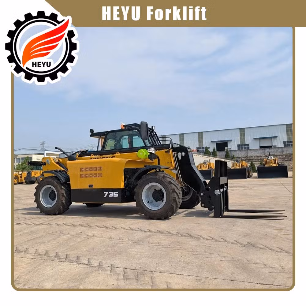 Compact Diesel Forklift for Efficient Material Handling Solutions Basic Version Electric Forklift Truck Battery Forklift Hand Pallet Truck Pallet Truck