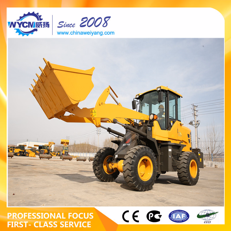 Sdlg 1.8t Small Wheel Loader Wl936f for Sale