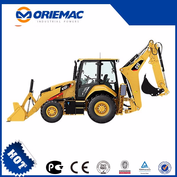 Brand New Cat 426f2 Towable Backhoe Loader for Sale