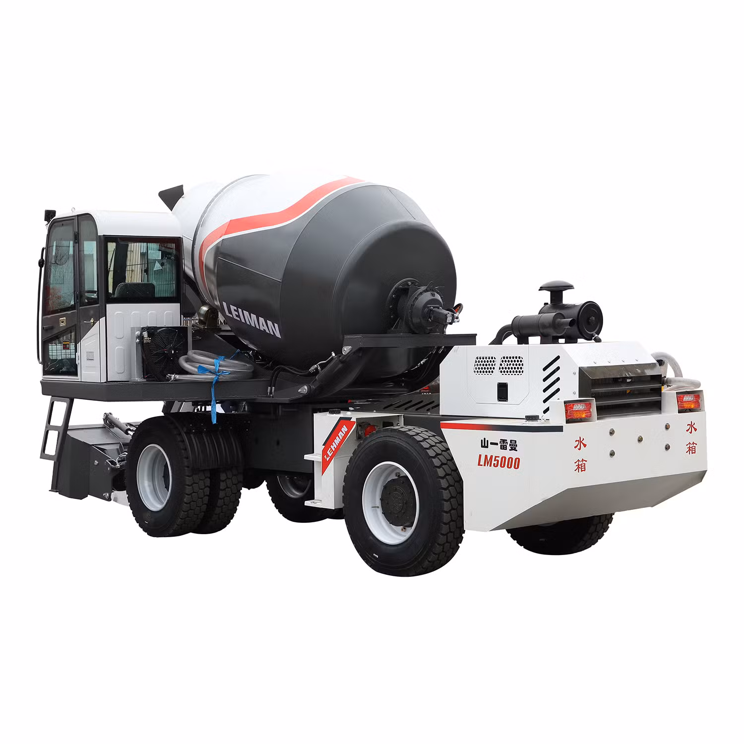 Good Quality Concrete Mixer, Concrete Mixture Machine Price