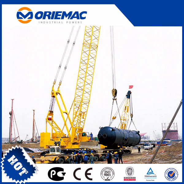 70 Ton Construction Machinery Hydraulic