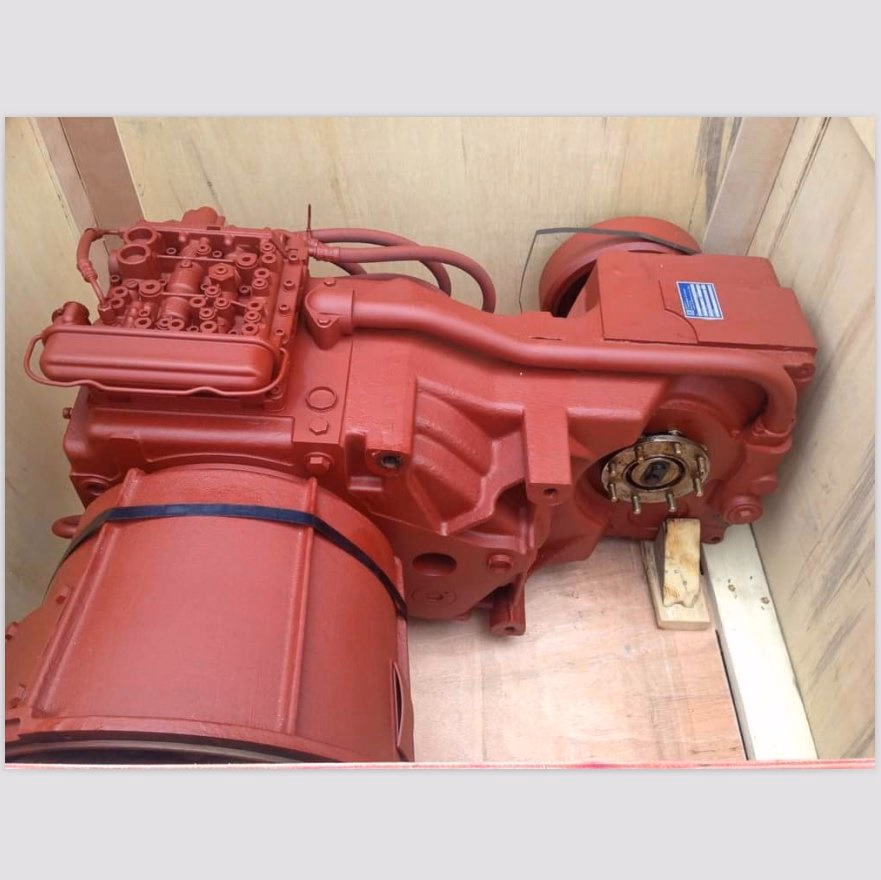 4wg200 Transmission Gearbox with Cheap Price