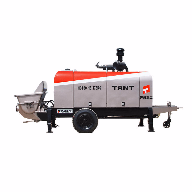 Cement Mixer Truck Weichai Diesel Engine Cost of Concrete Pump Trucks