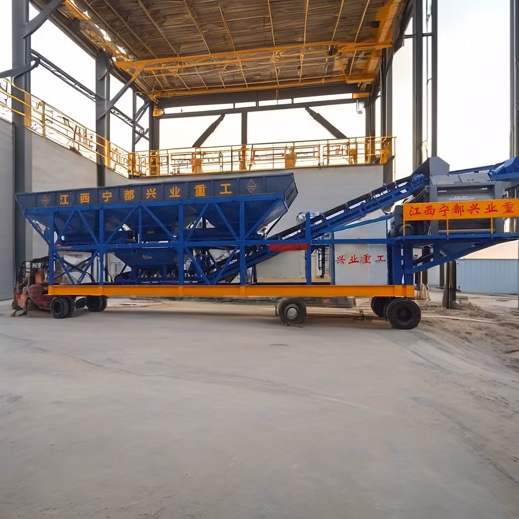 New Construction Machinery Yhzs60