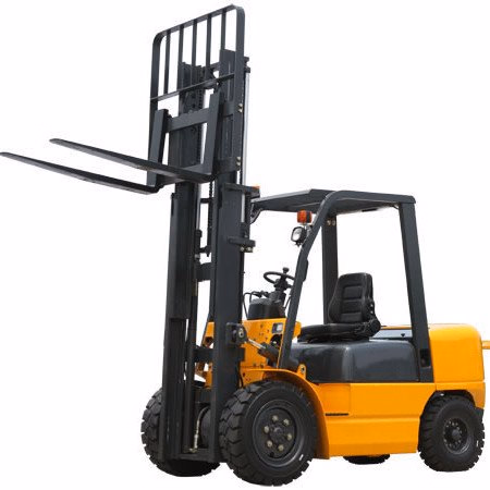 New Forklift Truck 2-7tons Forklift