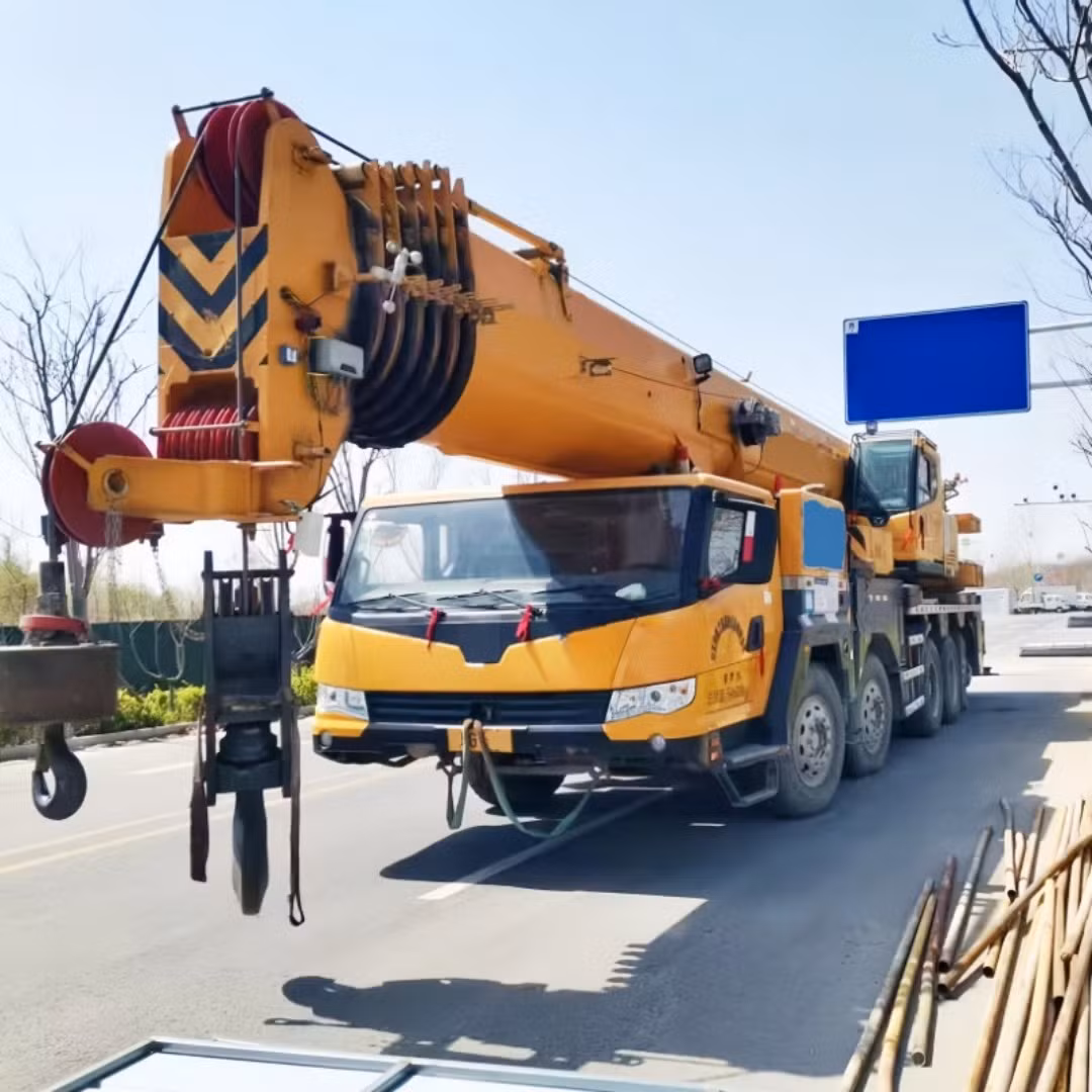 High Efficiency 80ton